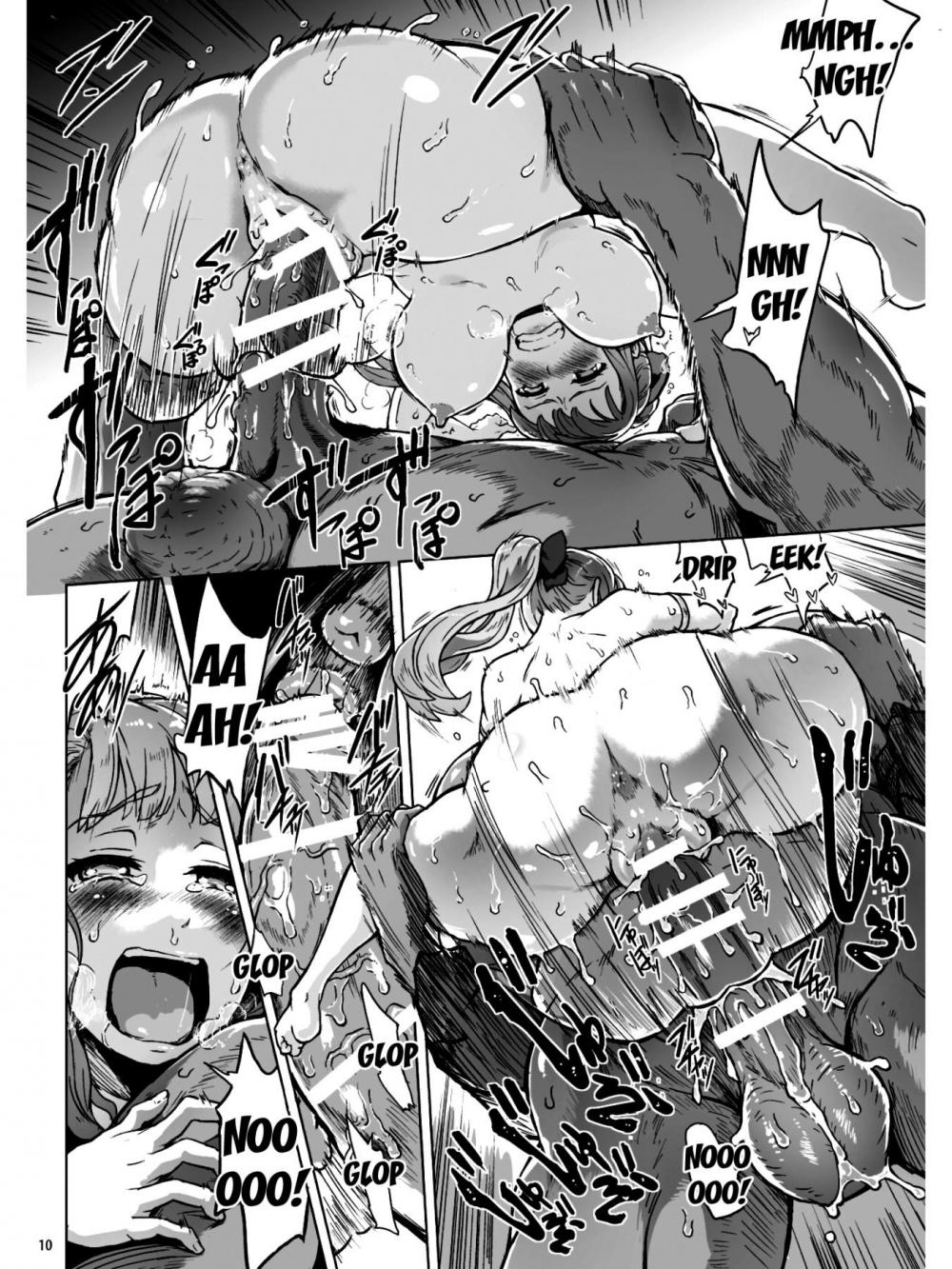Hentai Manga Comic-Lust Ritual Sexual Sacrifice-Read-11
